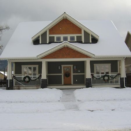 Fitzhugh House Guest Accomodation Hotel Jasper Exterior foto