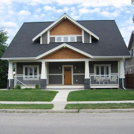 Fitzhugh House Guest Accomodation Jasper Exterior foto