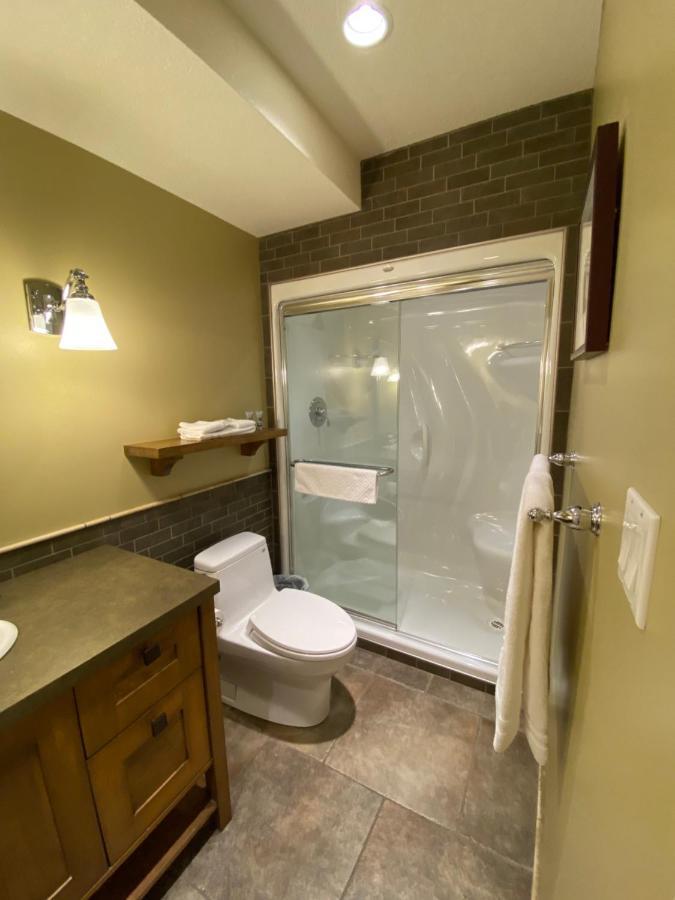 Fitzhugh House Guest Accomodation Jasper Exterior foto