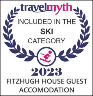 Fitzhugh House Guest Accomodation Jasper Exterior foto